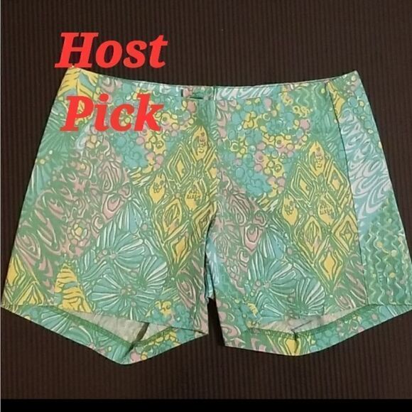 Lilly Pulitzer Pants - Lilly Pulitzer shorts